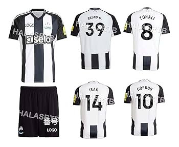Amazon | [HALASRTB] ニューカッスル・ユナイテッド サッカー